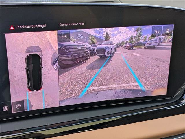 New 2025 Audi A5 2.0T Premium Plus w/ Premium Plus image 11