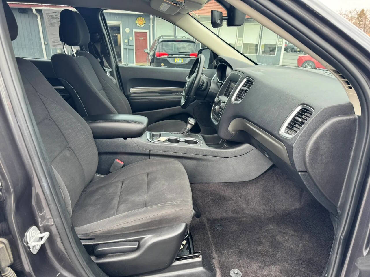 Used 2019 Dodge Durango SXT w/ 3rd Row Seating Group image 10