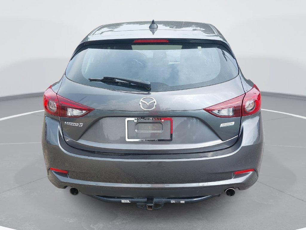 Used 2018 MAZDA MAZDA3 Touring FWD image 6