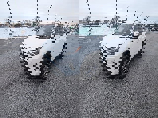 Certified 2025 Toyota RAV4 XLE image 7