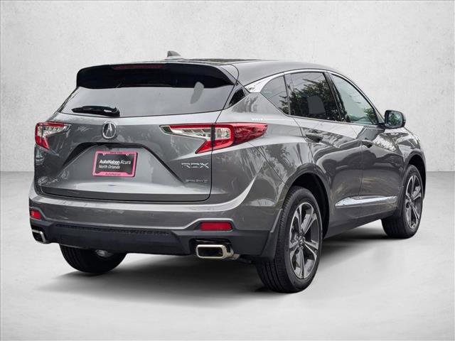 New 2025 Acura RDX SH-AWD w/ Technology Package image 2