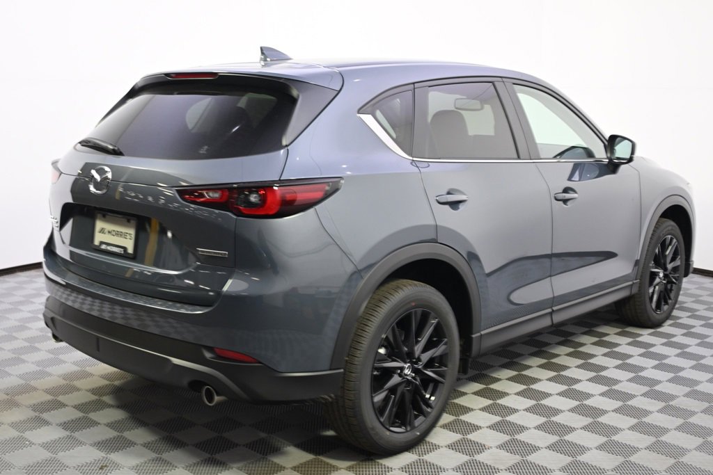 New 2025 MAZDA CX-5 Carbon Edition image 7
