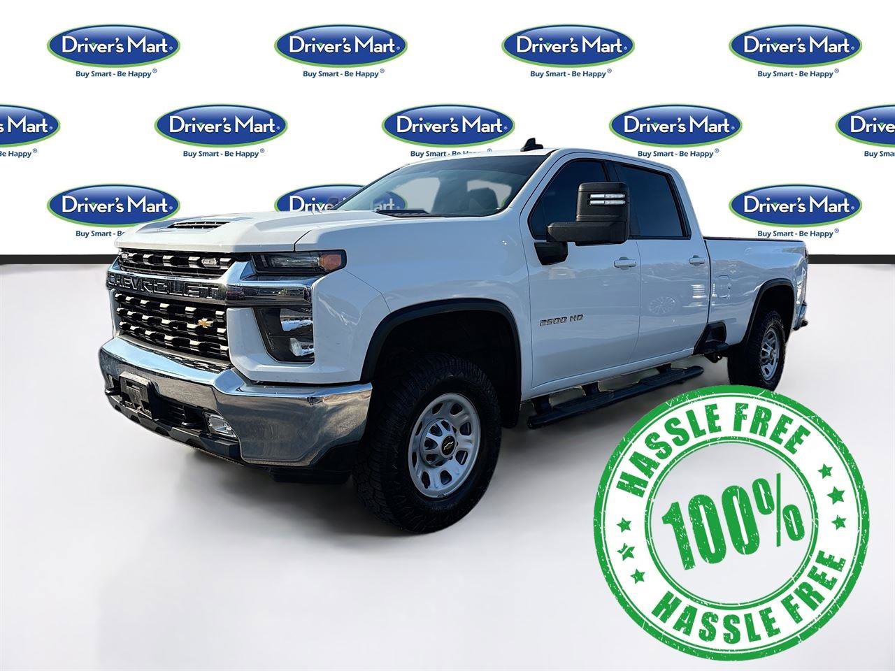 Used 2021 Chevrolet Silverado 2500 LT w/ Convenience Package image 3