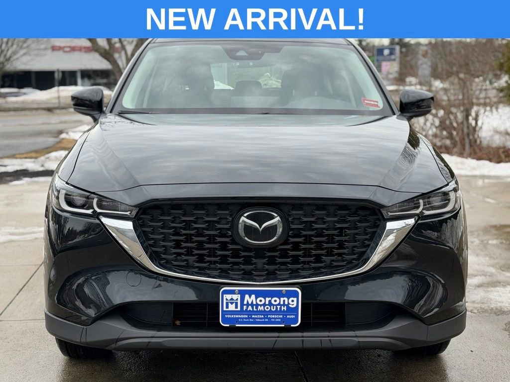 Used 2023 MAZDA CX-5 AWD 2.5 S image 3
