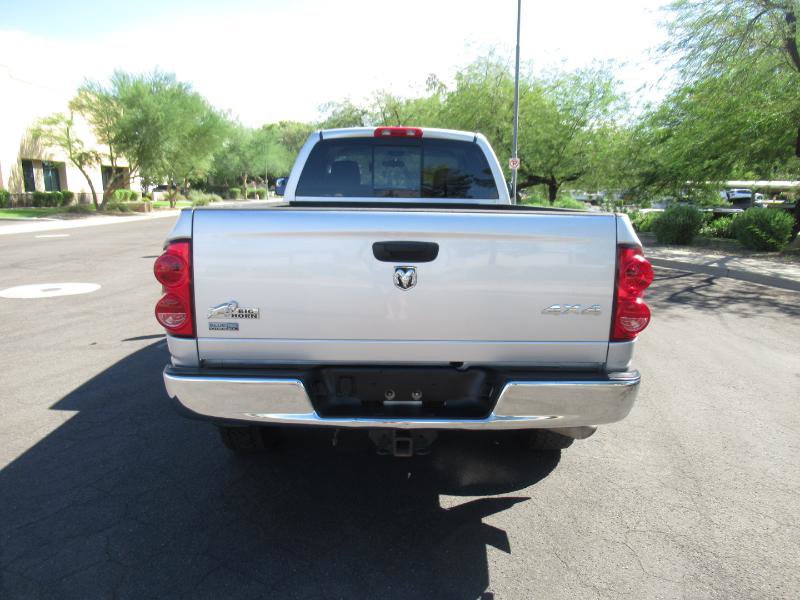 Used 2008 Dodge Ram 3500 Truck SLT w/ Trailer Tow Group image 3