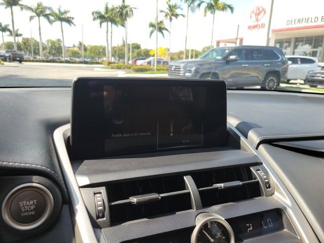 Used 2020 Lexus NX 300 FWD w/ Accessory Package 2 image 23