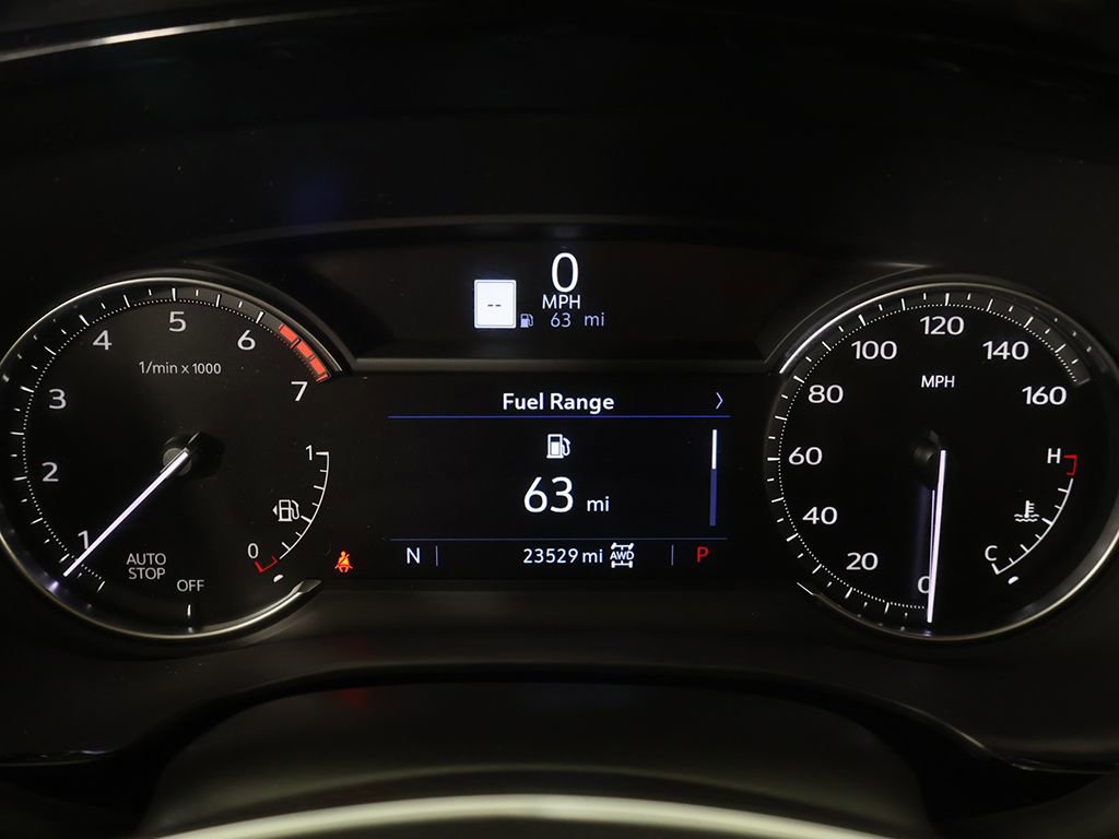 Used 2023 Cadillac XT5 Premium Luxury AWD/4WD image 46