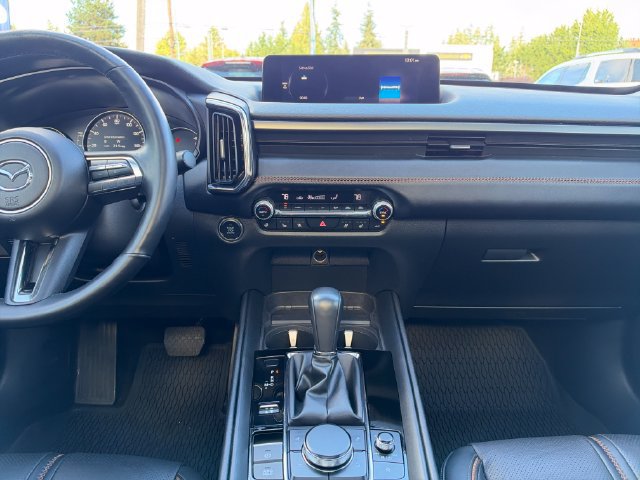 Used 2023 MAZDA CX-50 2.5 Turbo w/ Cargo Package AWD/4WD image 25