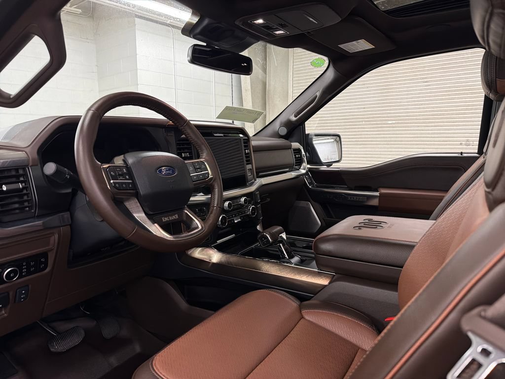 Used 2025 Ford F150 King Ranch AWD/4WD image 6