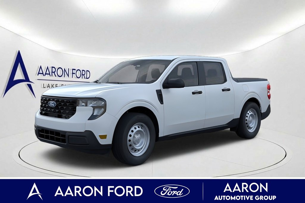 New 2026 Ford Maverick XL w/ Equipment Group 101A