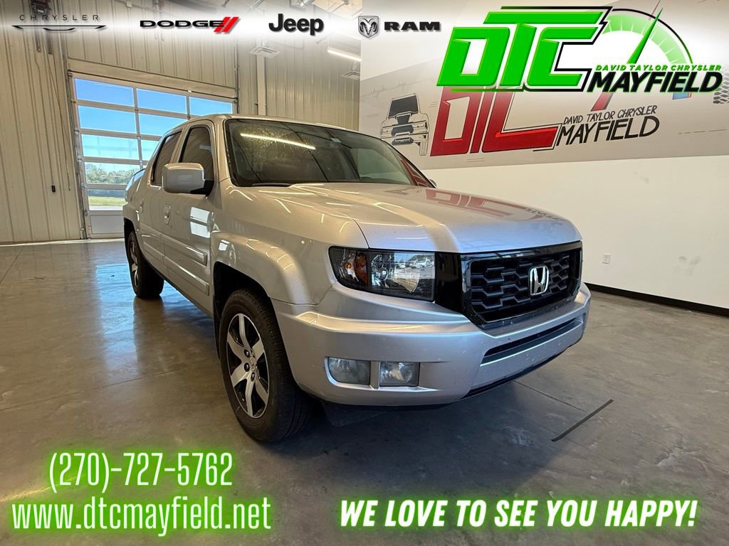 Used 2014 Honda Ridgeline SE