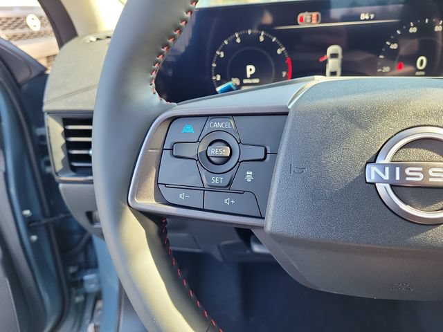 New 2026 Nissan Sentra SR w/ SR Premium Package FWD image 21