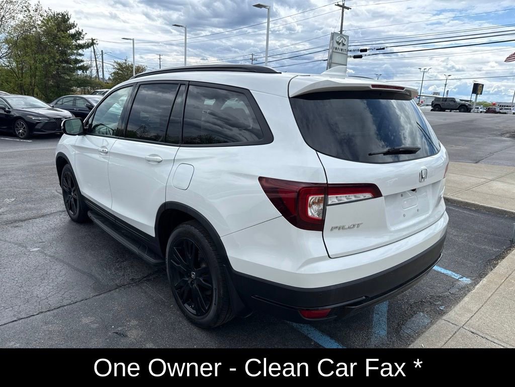 Used 2022 Honda Pilot Elite image 7