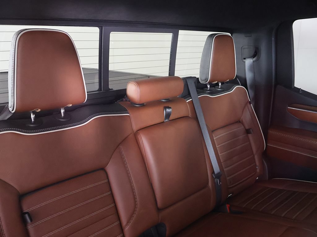 Used 2023 GMC Sierra 1500 Denali Ultimate AWD/4WD image 37