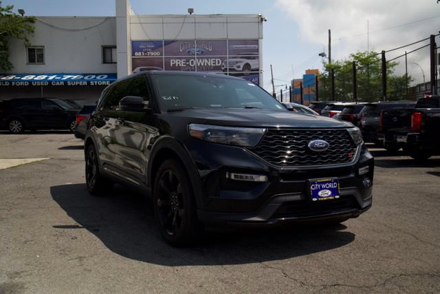Certified 2021 Ford Explorer ST w/ Equipment Group 401A AWD/4WD 360° Tour