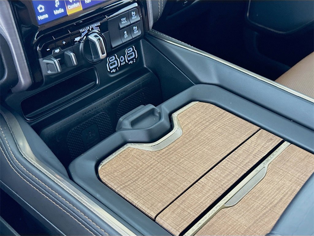 Used 2022 RAM 1500 Limited image 29