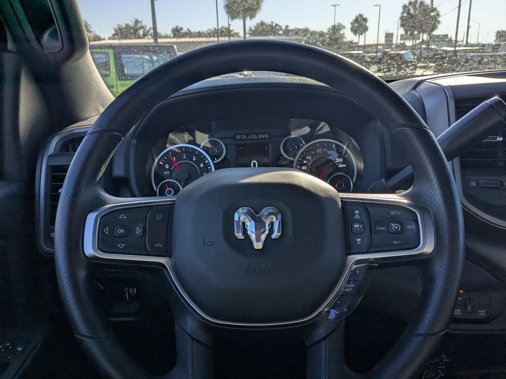 New 2026 RAM 3500 Tradesman image 14