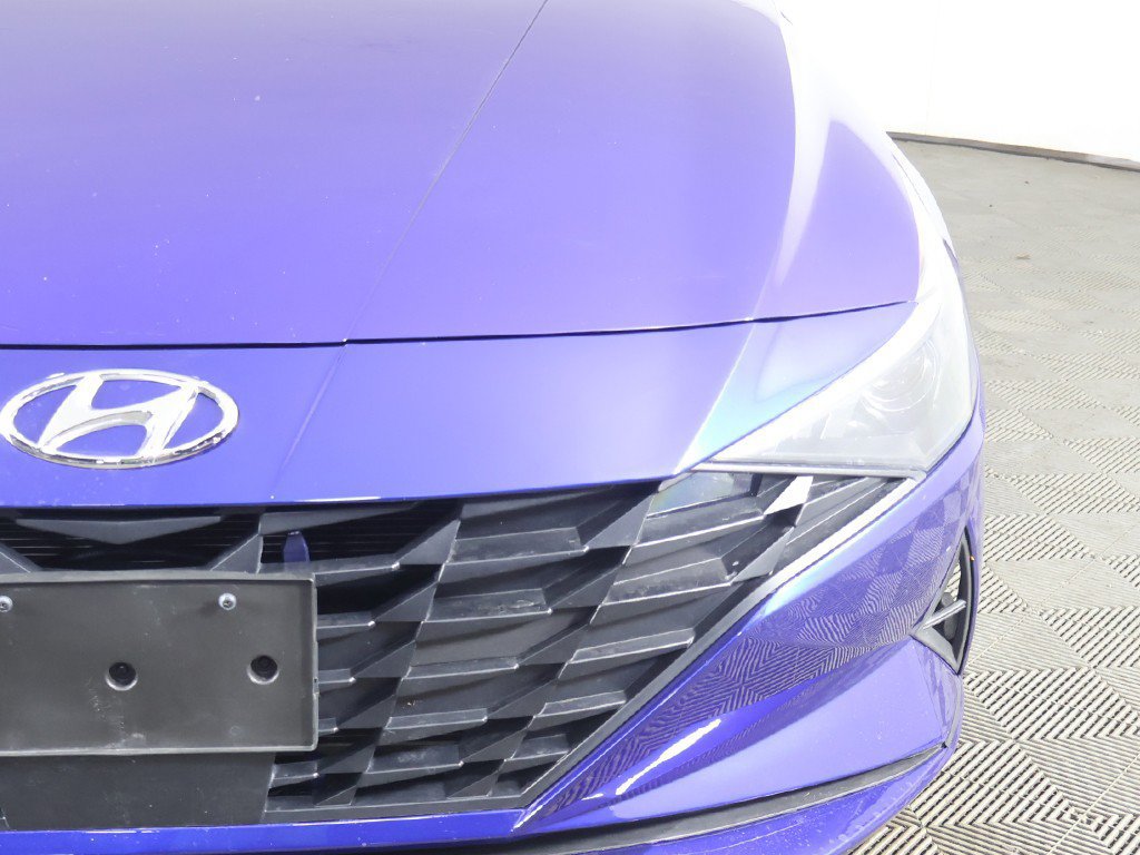 Used 2023 Hyundai Elantra SEL w/ Convenience Package FWD image 15