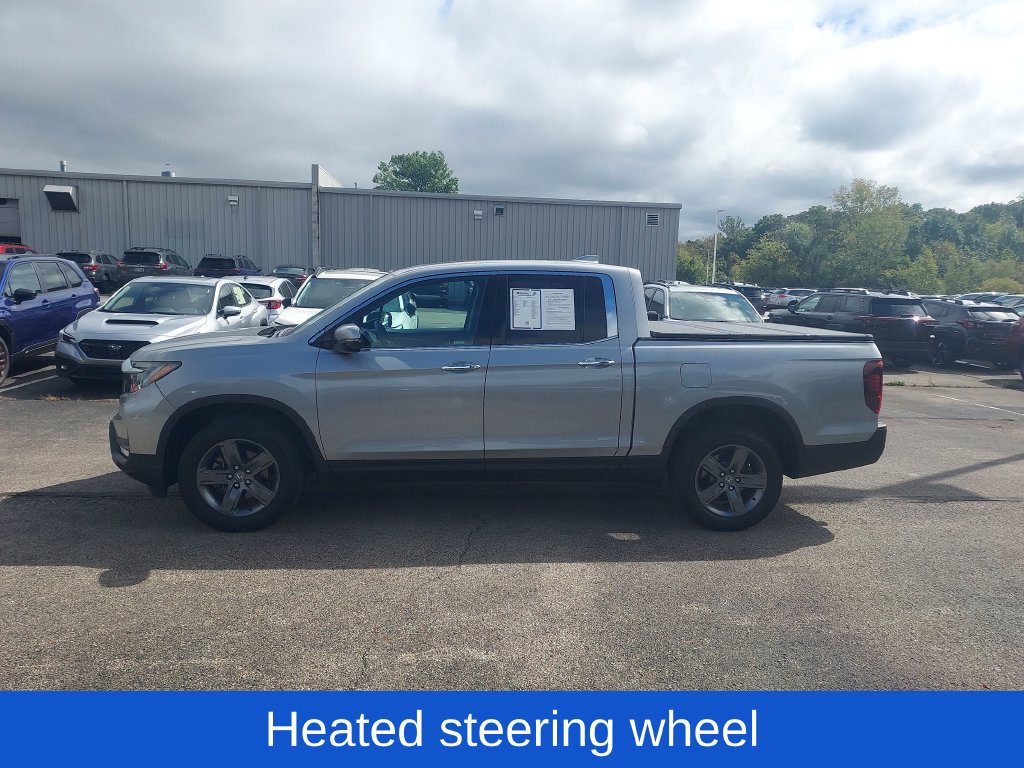 Used 2023 Honda Ridgeline RTL-E image 4