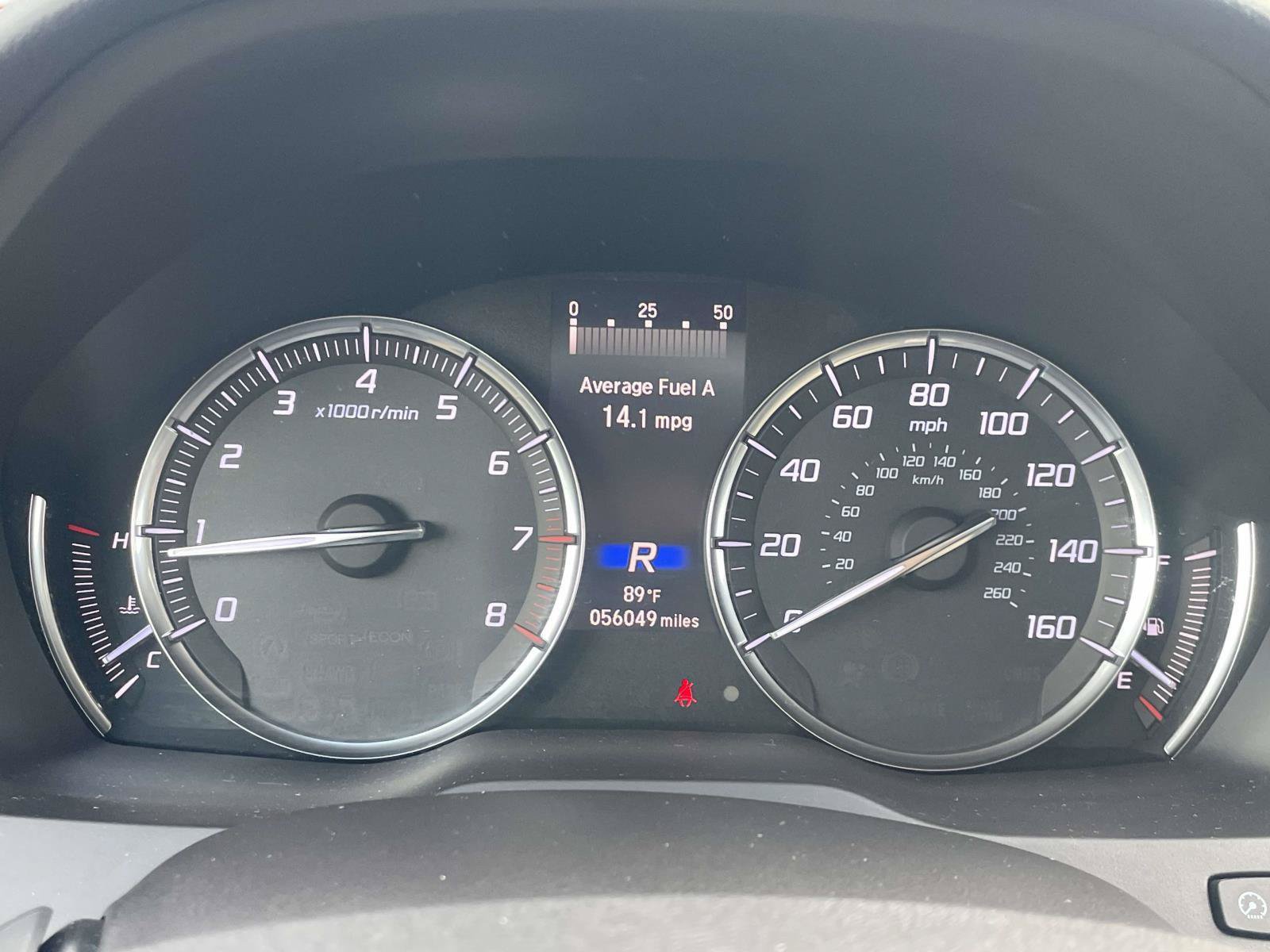 Used 2019 Acura MDX w/ Technology Package AWD/4WD image 35