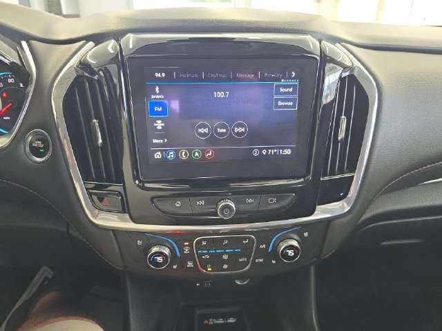 Used 2020 Chevrolet Traverse Premier AWD/4WD image 14