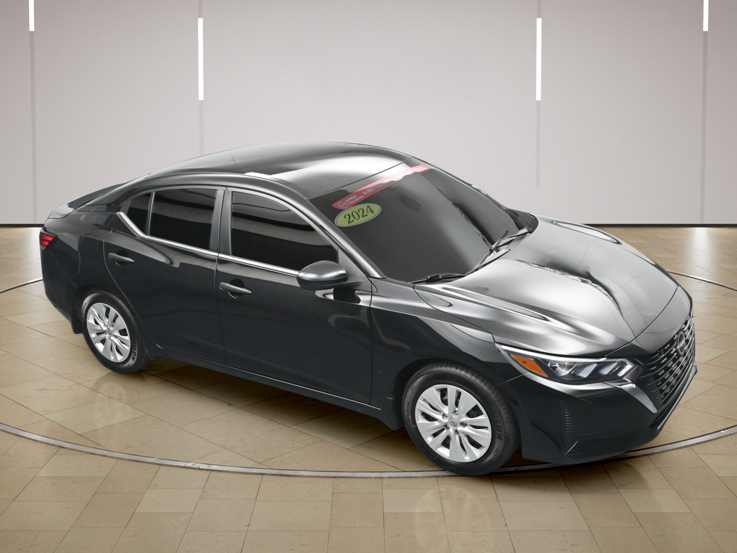Certified 2024 Nissan Sentra S FWD image 29