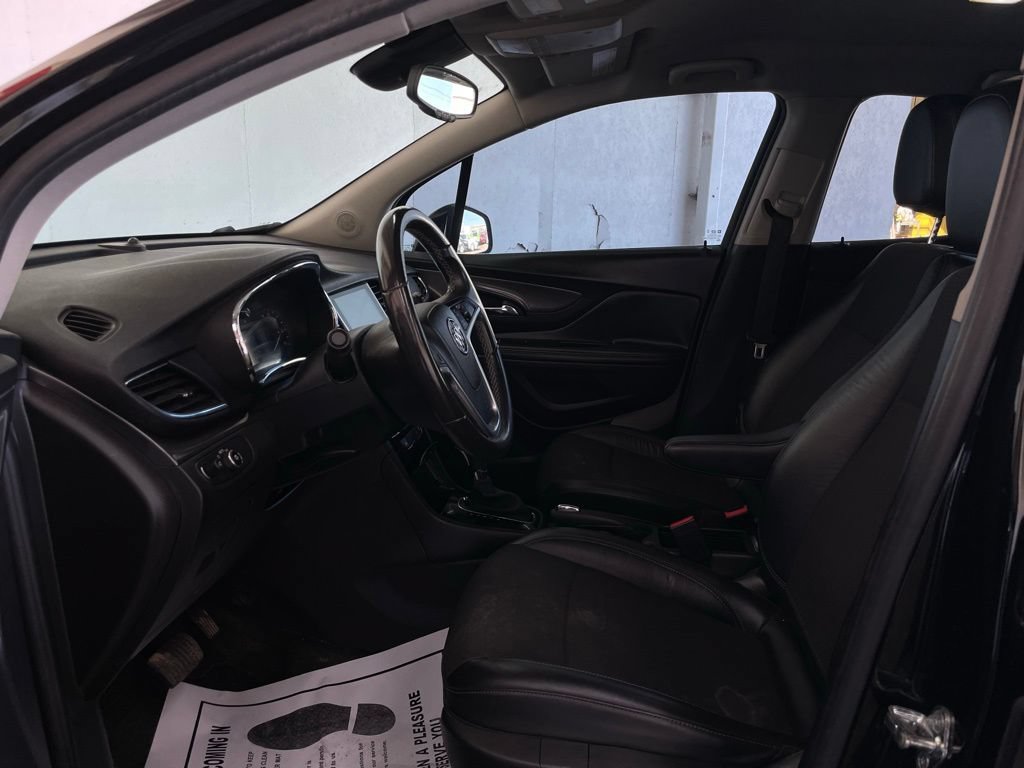 Used 2017 Buick Encore Preferred FWD image 12