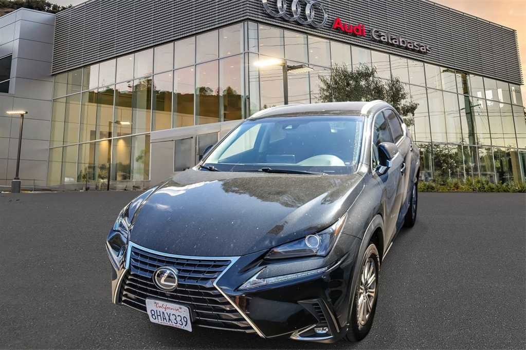 Used 2019 Lexus NX 300h AWD