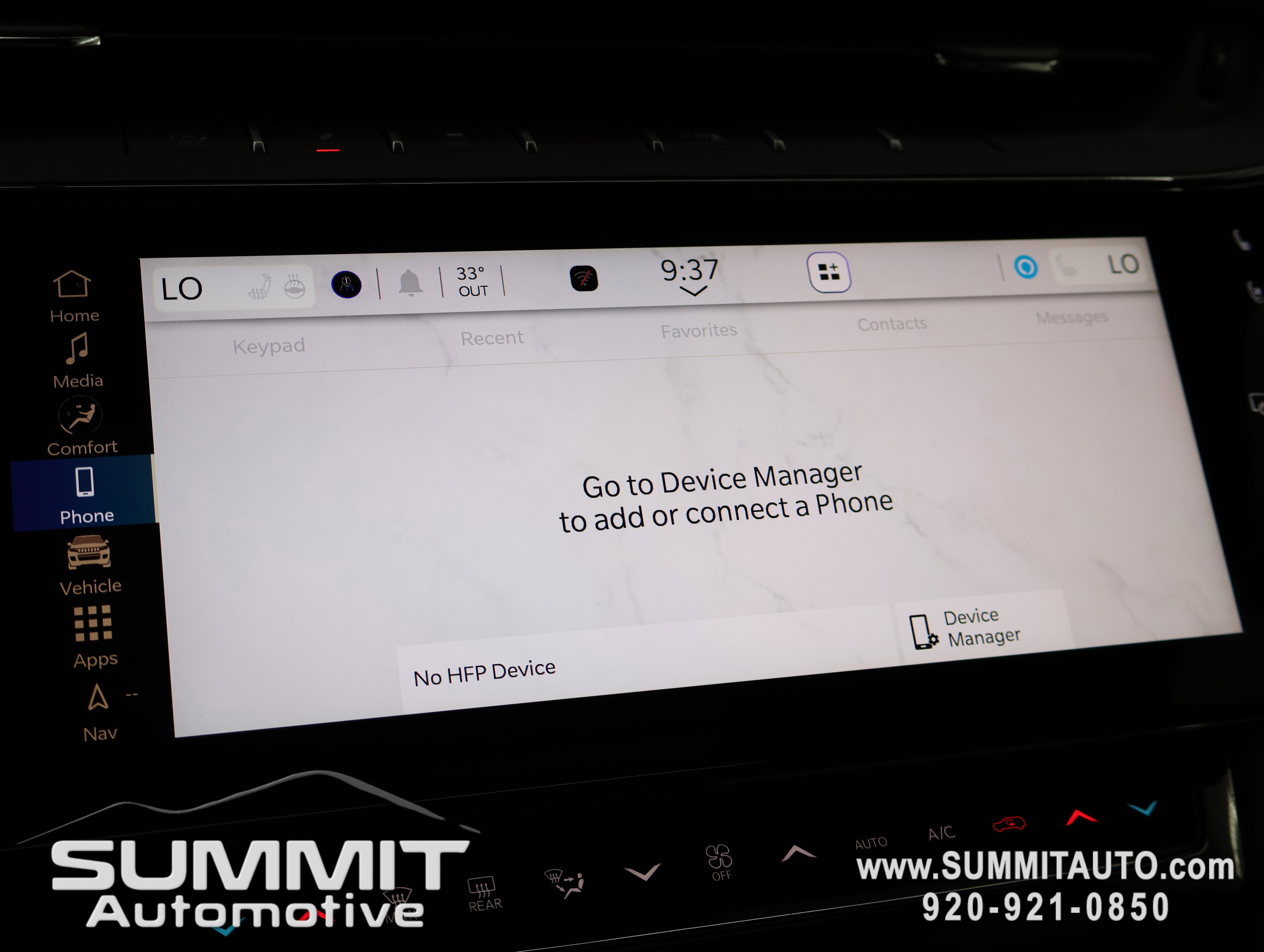 New 2026 Jeep Grand Cherokee Limited Reserve image 60