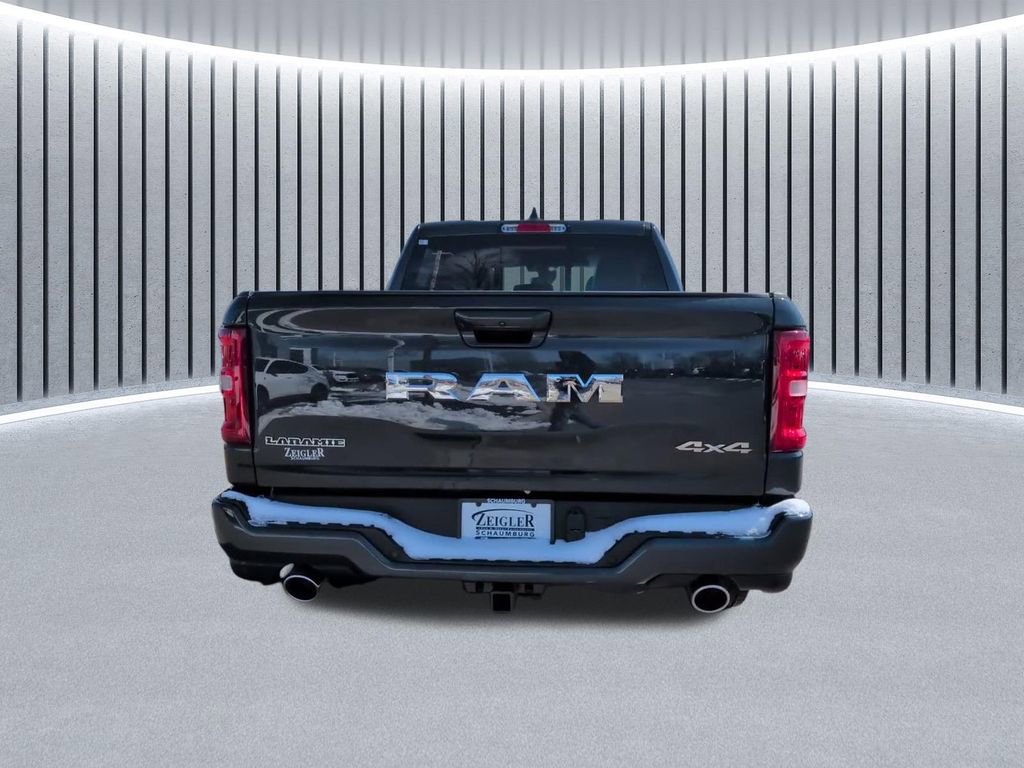 New 2026 RAM 1500 Laramie image 11