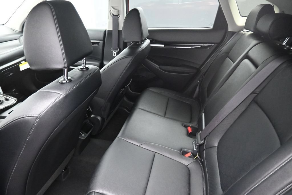 New 2026 Kia Seltos SX w/ SX Sunroof Package AWD/4WD image 16