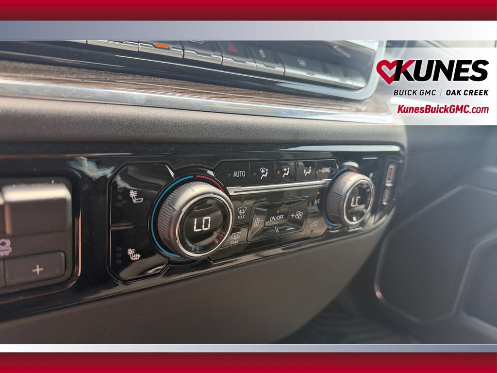 Used 2025 Chevrolet Silverado 1500 LT AWD/4WD image 28