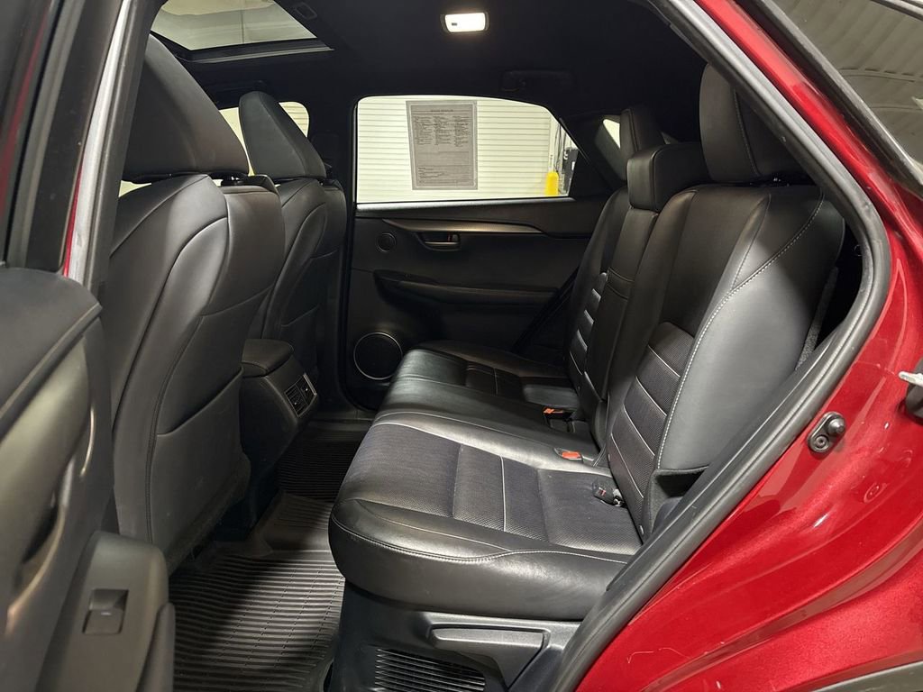 Used 2015 Lexus NX 200t F Sport w/ Navigation System Package FWD image 24