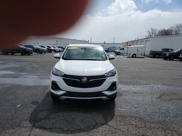 Certified 2021 Buick Encore GX Preferred w/ Cold Weather Comfort Package image 9