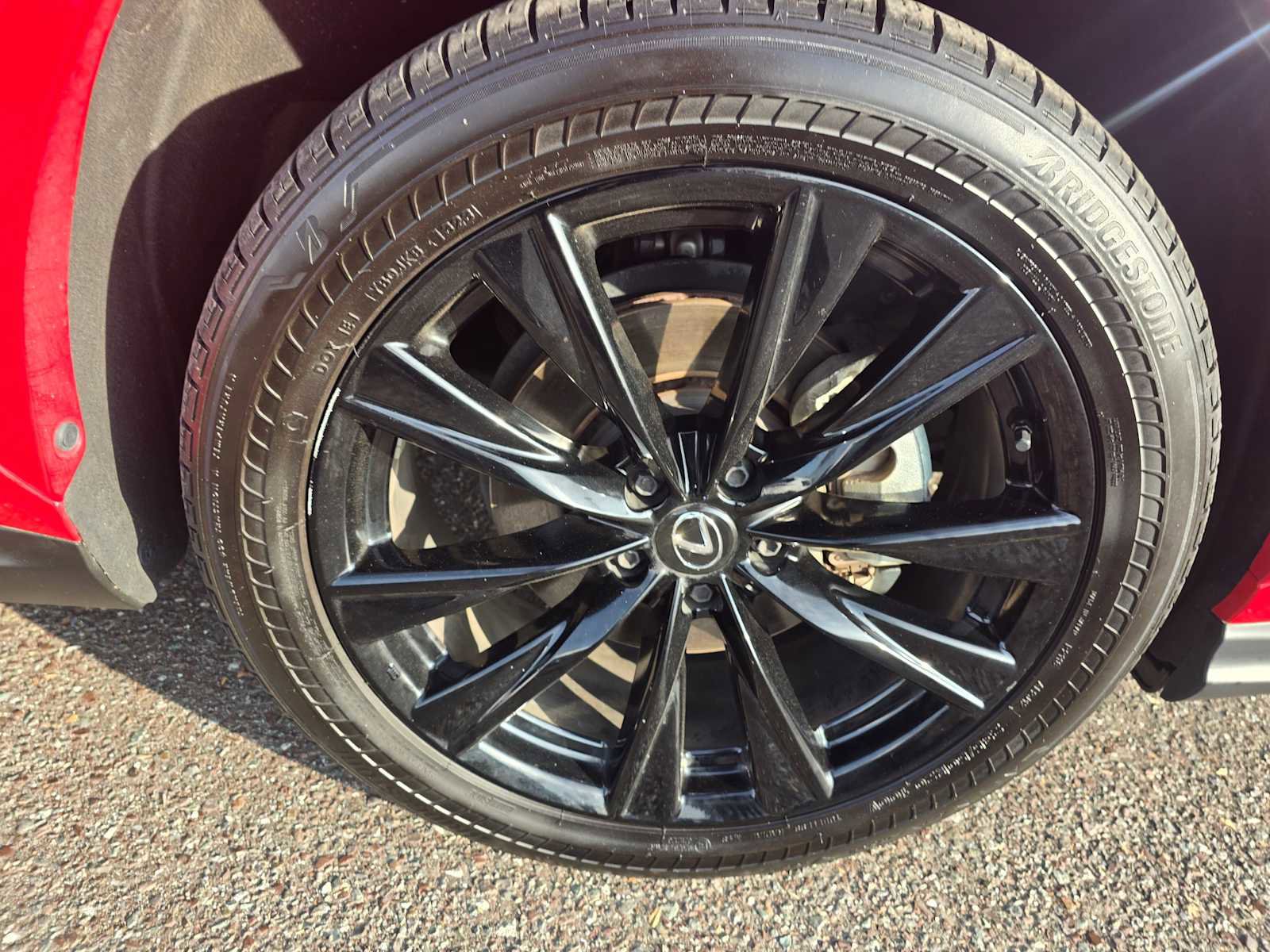 Used 2024 Lexus NX 350 F Sport image 17