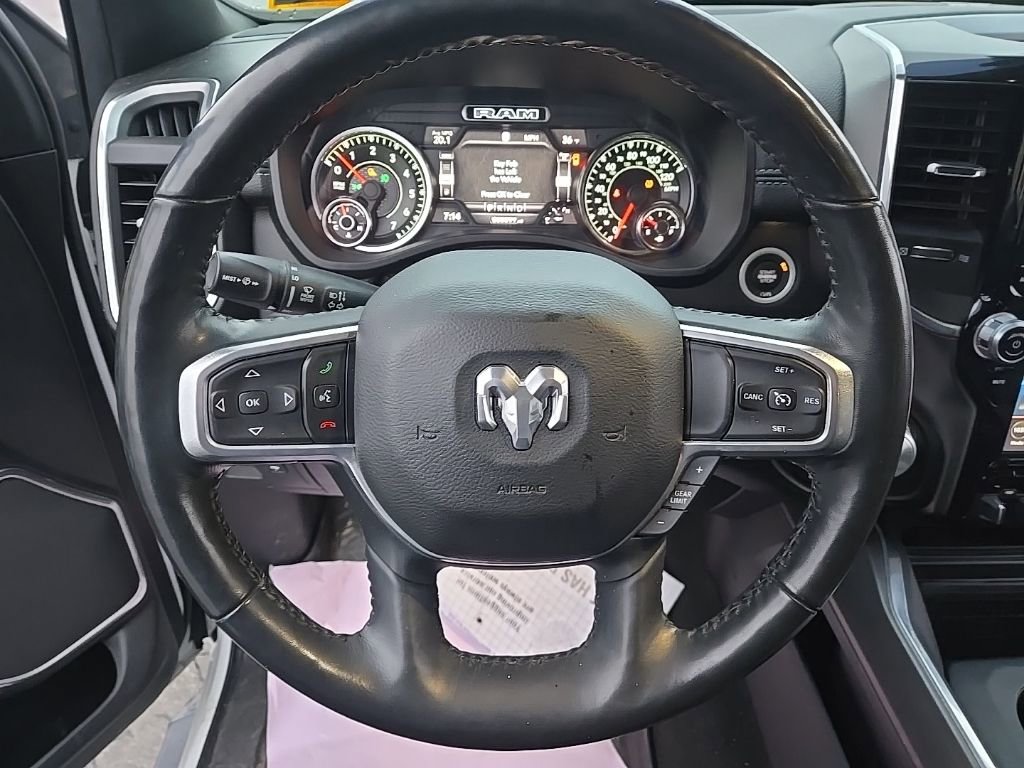 Used 2020 RAM 1500 Laramie image 18