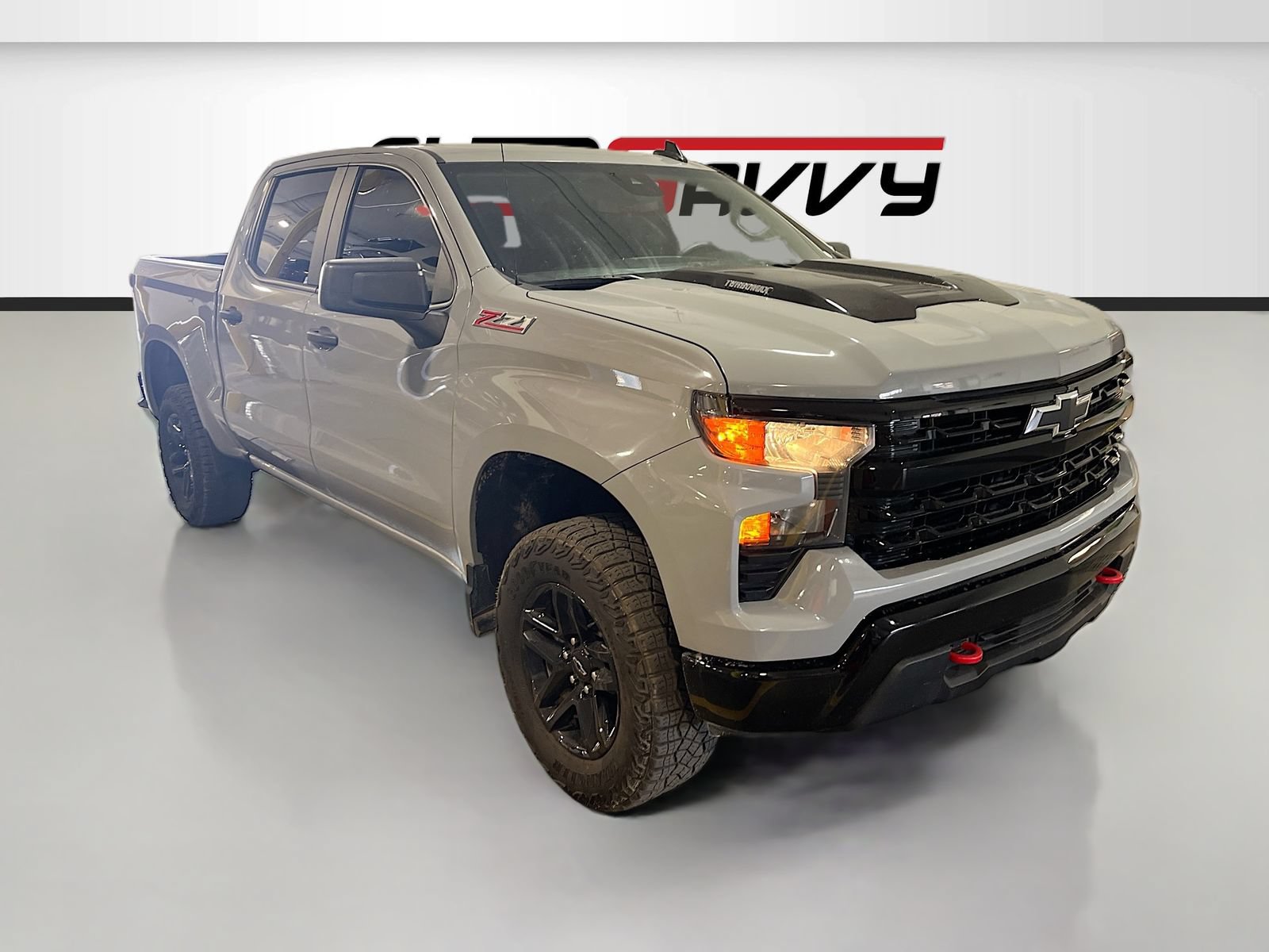Used 2025 Chevrolet Silverado 1500 Custom Trail Boss