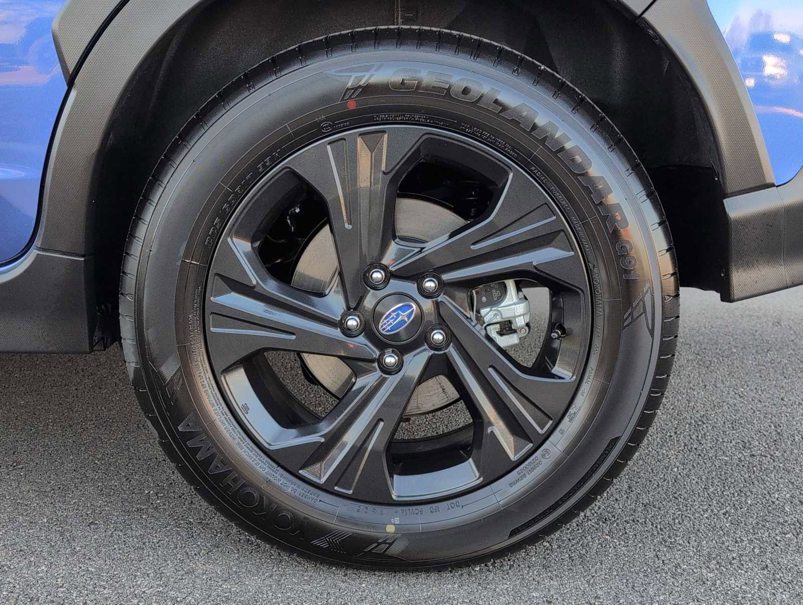 Certified 2025 Subaru Crosstrek 2.0i image 14