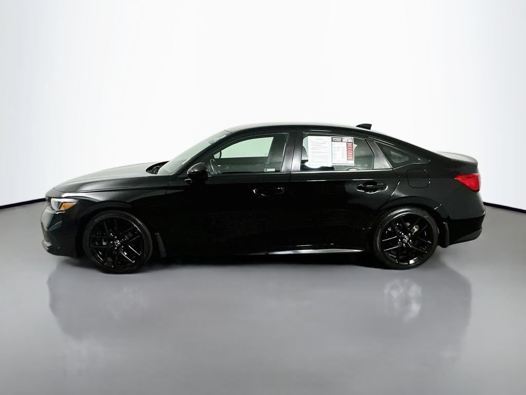 Used 2024 Honda Civic Sport image 5