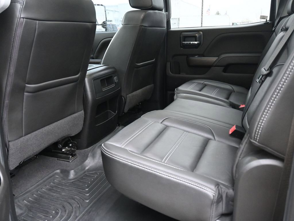 Used 2019 GMC Sierra 2500 Denali w/ Duramax Plus Package image 17