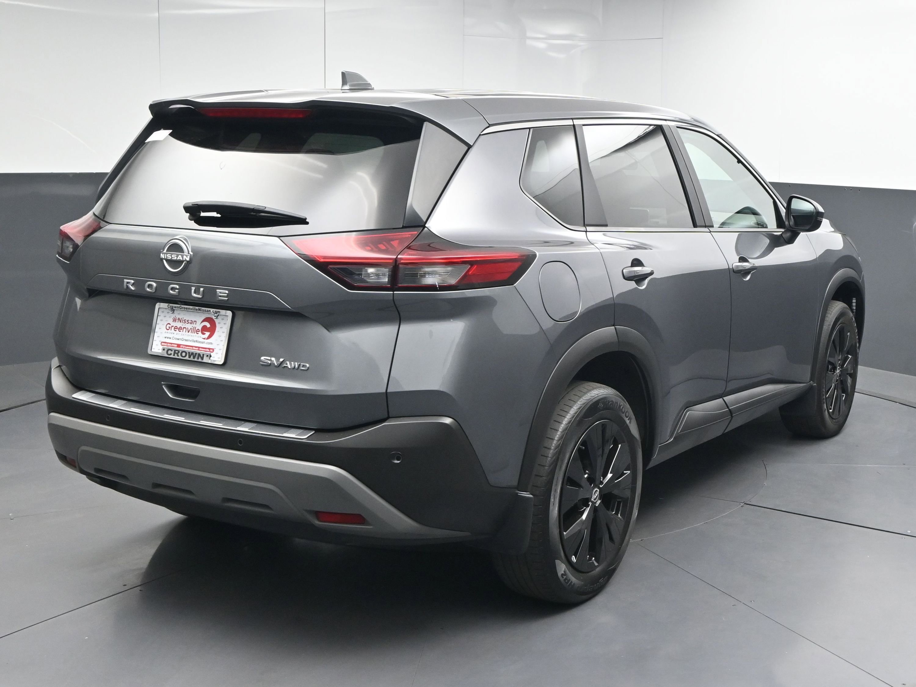 Certified 2023 Nissan Rogue SV image 8