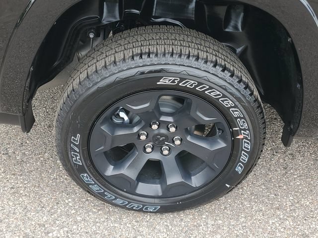 New 2026 RAM 1500 Big Horn AWD/4WD image 5