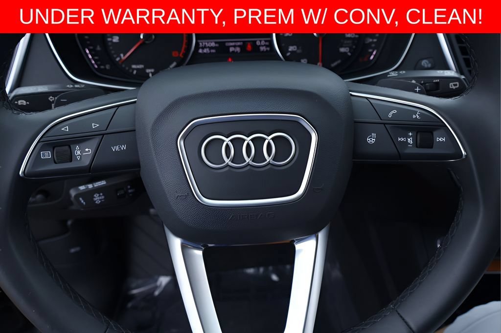 Used 2023 Audi Q5 Premium w/ Convenience Package AWD/4WD image 20