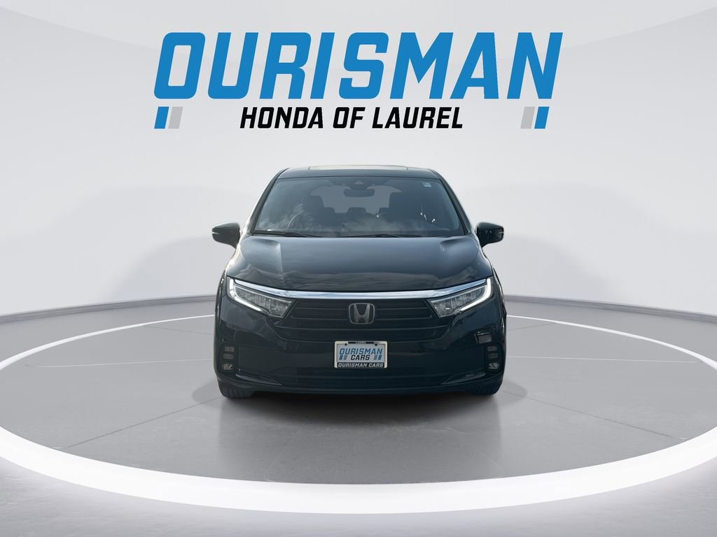 Used 2023 Honda Odyssey EX-L image 3
