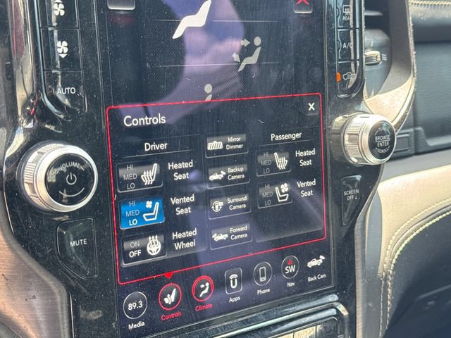 Used 2021 RAM 1500 TRX w/ TRX Level 2 Equipment Group AWD/4WD image 22