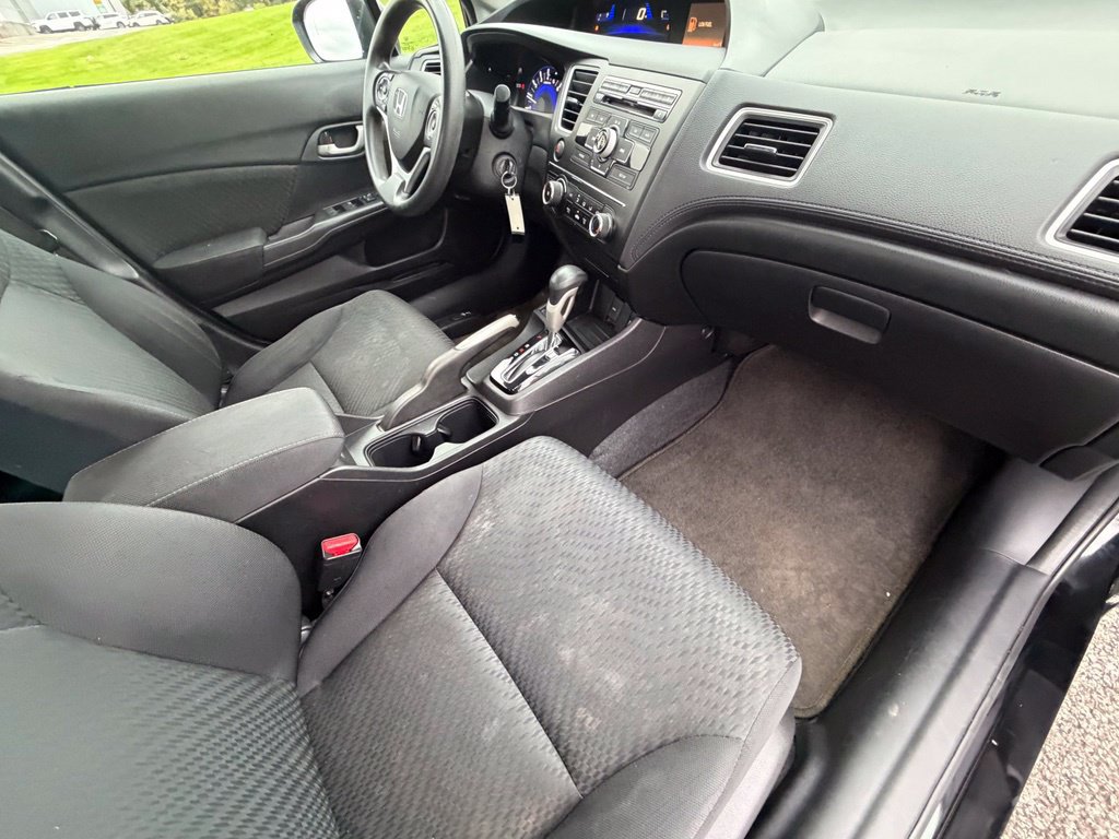 Used 2015 Honda Civic LX image 37