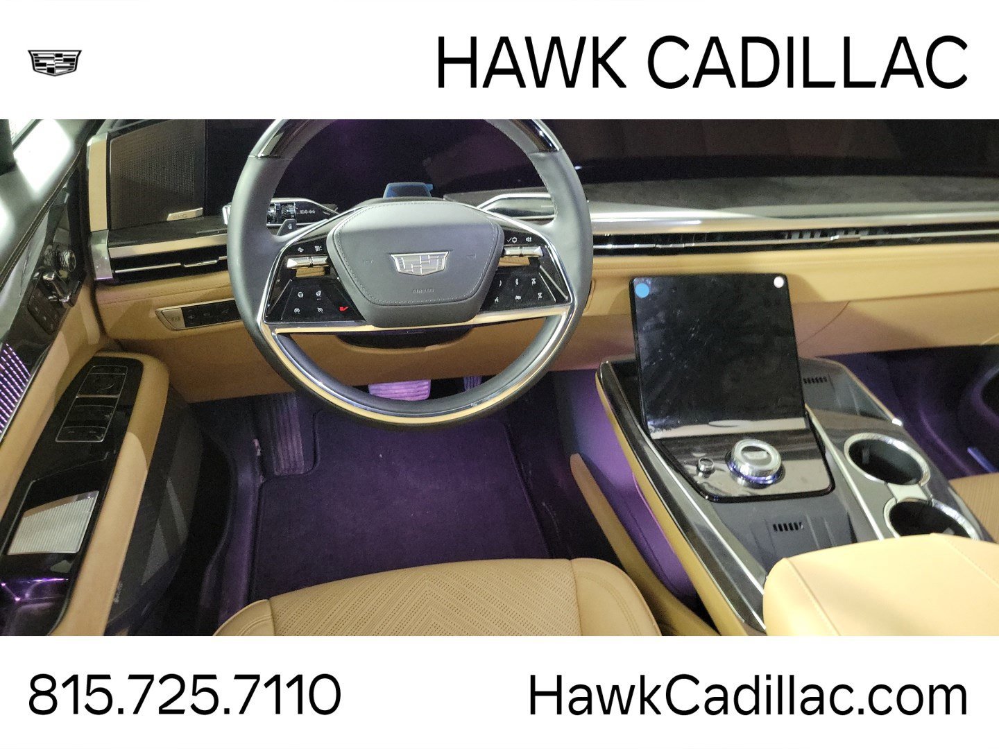 New 2025 Cadillac Escalade IQ Luxury 2 image 16