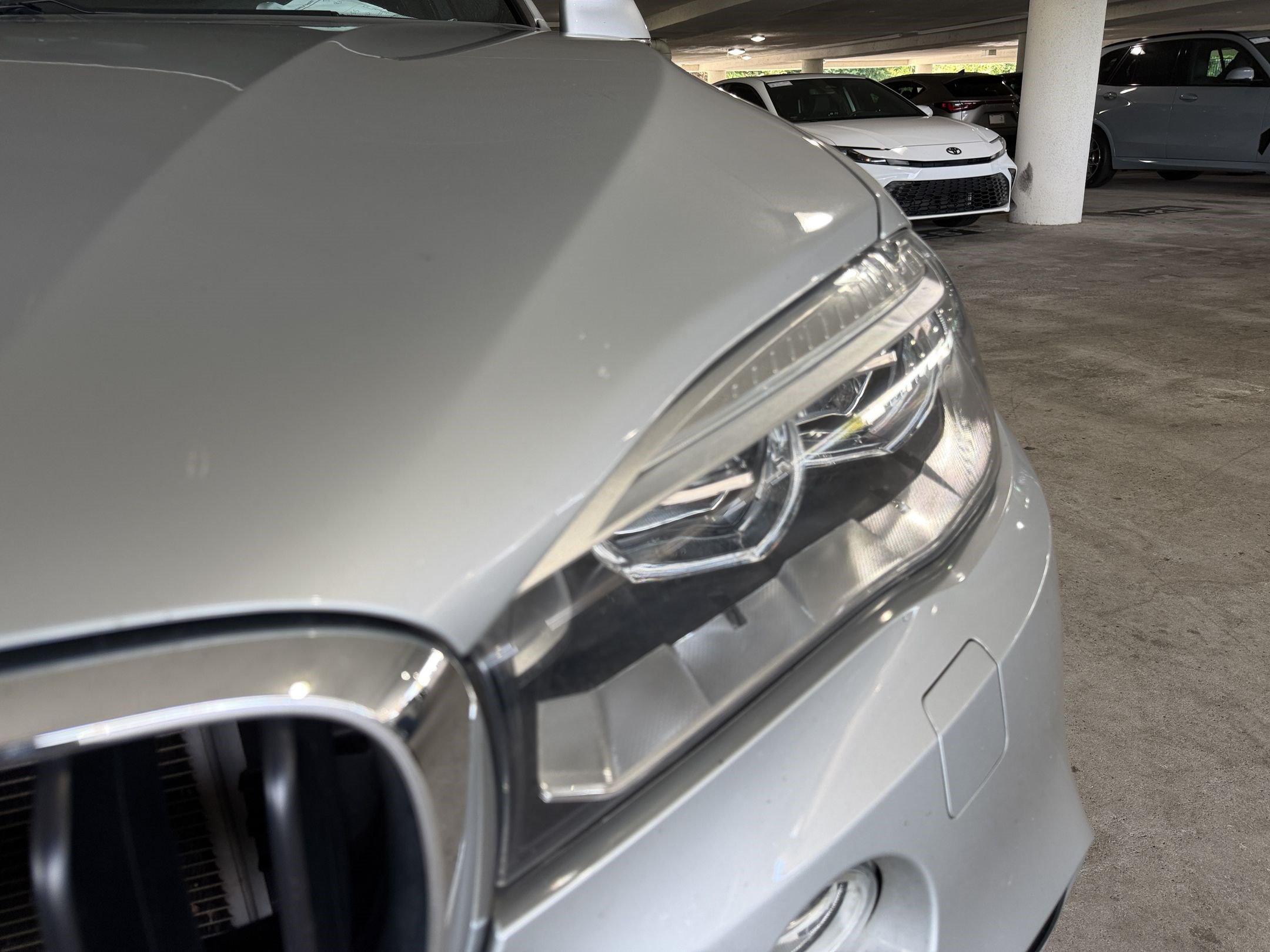 Used 2017 BMW X5 sDrive35i RWD image 10