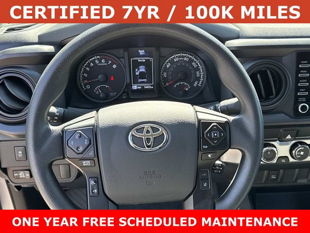 Used 2023 Toyota Tacoma SR w/ SR Convenience Package AWD/4WD image 18