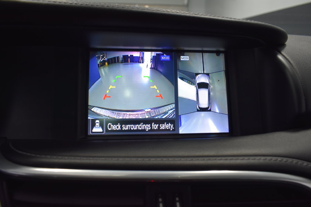Used 2019 INFINITI QX30 AWD w/ Navigation Package image 28